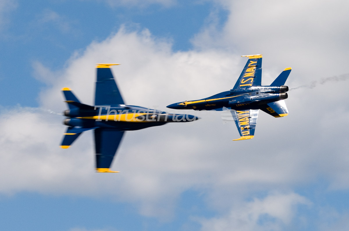 McDonnell Douglas F/A-18A Hornet 163106 / 5 (cn 0495/A409) Blue